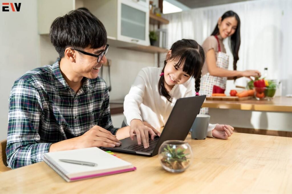 Work at Home Dads: The Happiest Men on Earth
