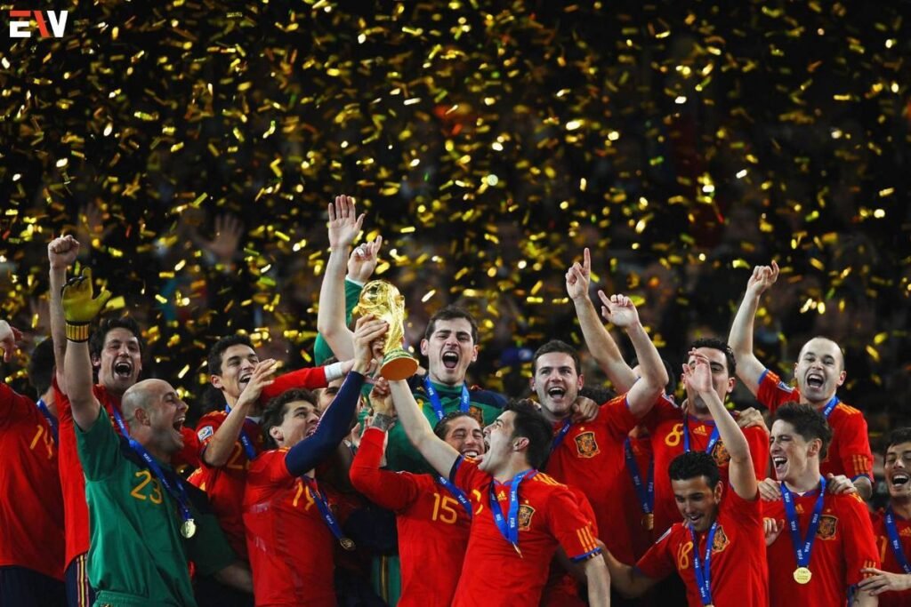 Entrepreneurship Lessons from 2010 World Cup | Enterprise Wired