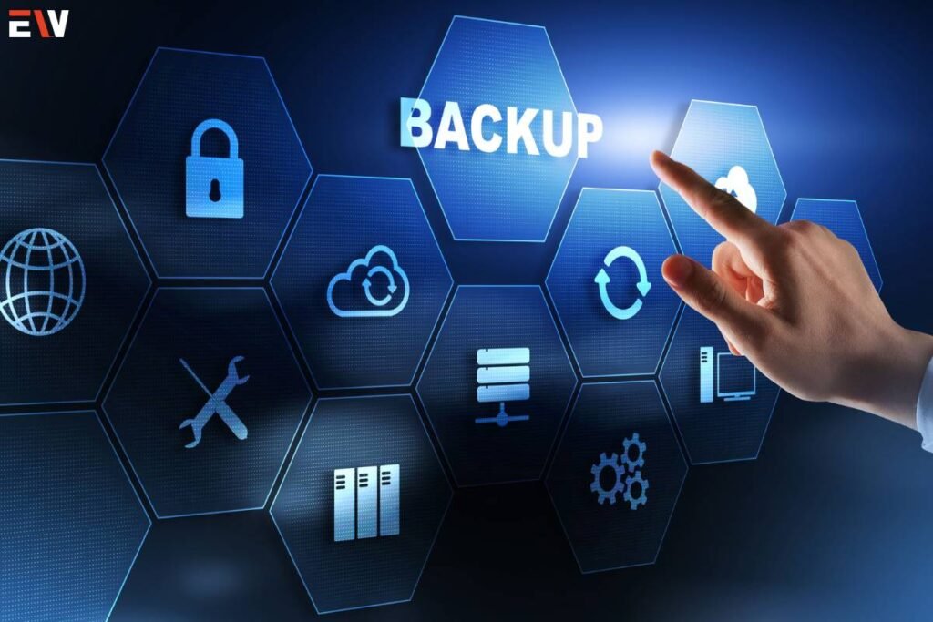 6 Steps Guide to Back Up Your Blog | Enterprise Wired