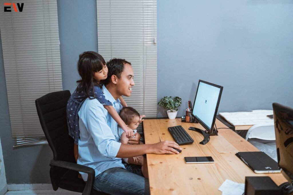 5 Benefits of Dads Working From Home | Enterprise Wired