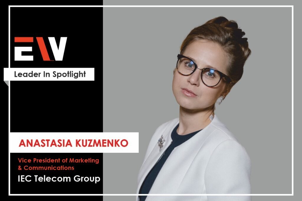 Anastasia Kuzmenko- Connecting the World