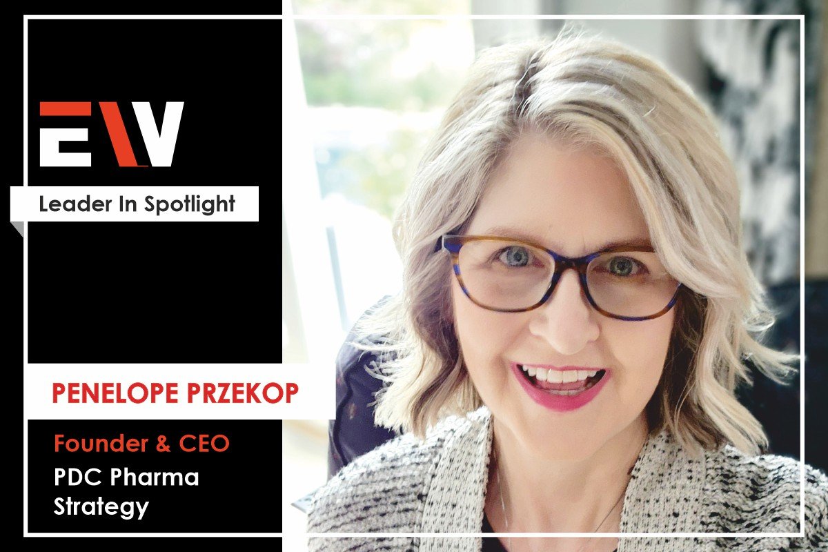 PDC Pharma Strategy | Penelope Przekop - Quality Expert, Entrepreneur & Writer | Enterprise Wired