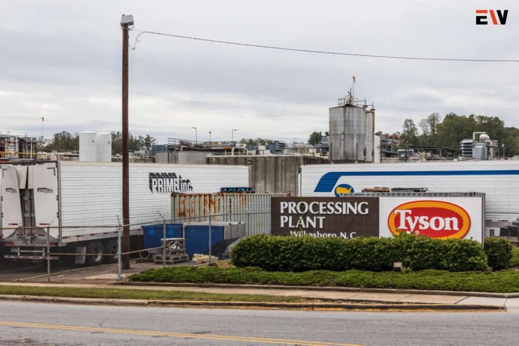 Tyson Foods closes four more plants, resulting in 3,000 job cuts