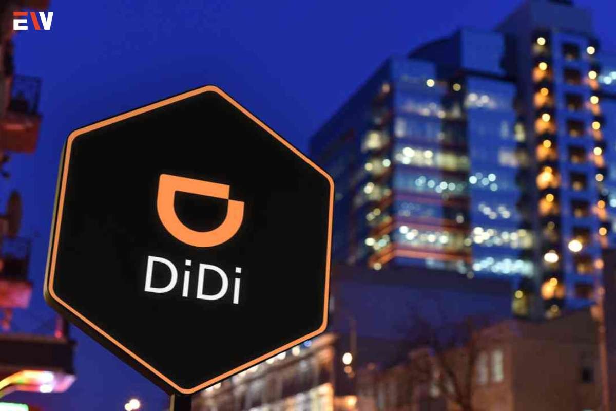 China's Xpeng to acquire Didi's smart EV unit in a deal worth up to $744 mln | Enterprise Wired