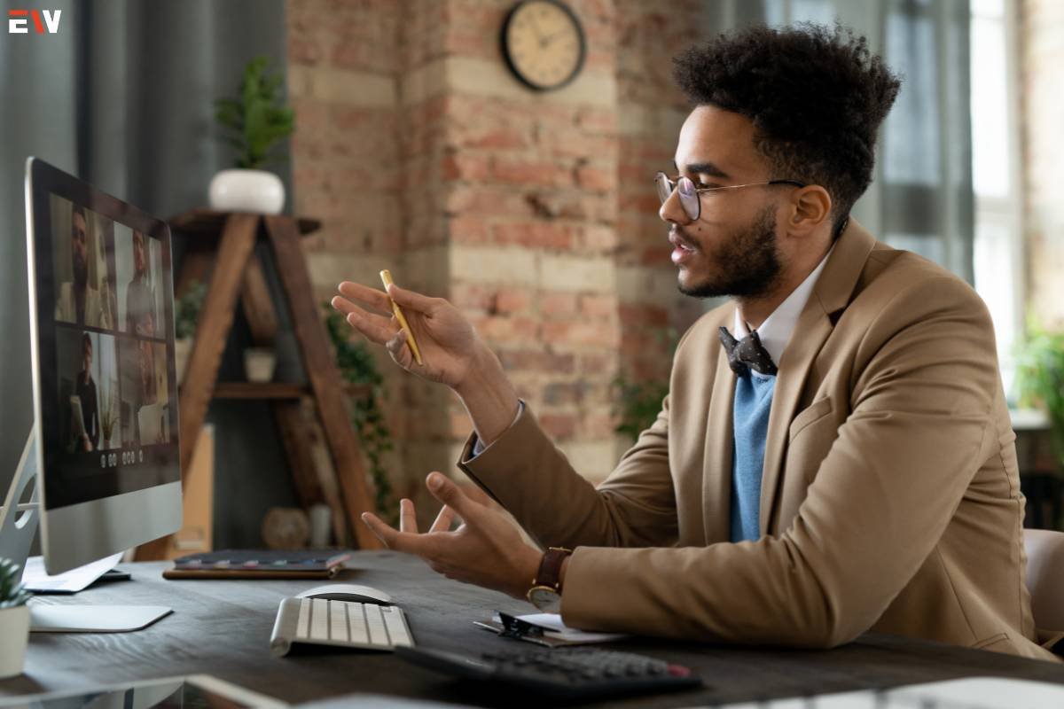 Online Meetings: 9 Ways to Nurture Business Relationships through it  | Enterprise Wired