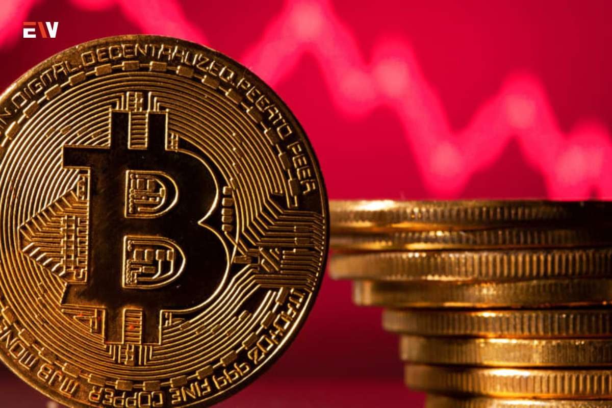 Bitcoin falls to the lowest level in nearly two months after Fed minutes dial-up inflation concerns | Enterprise Wired