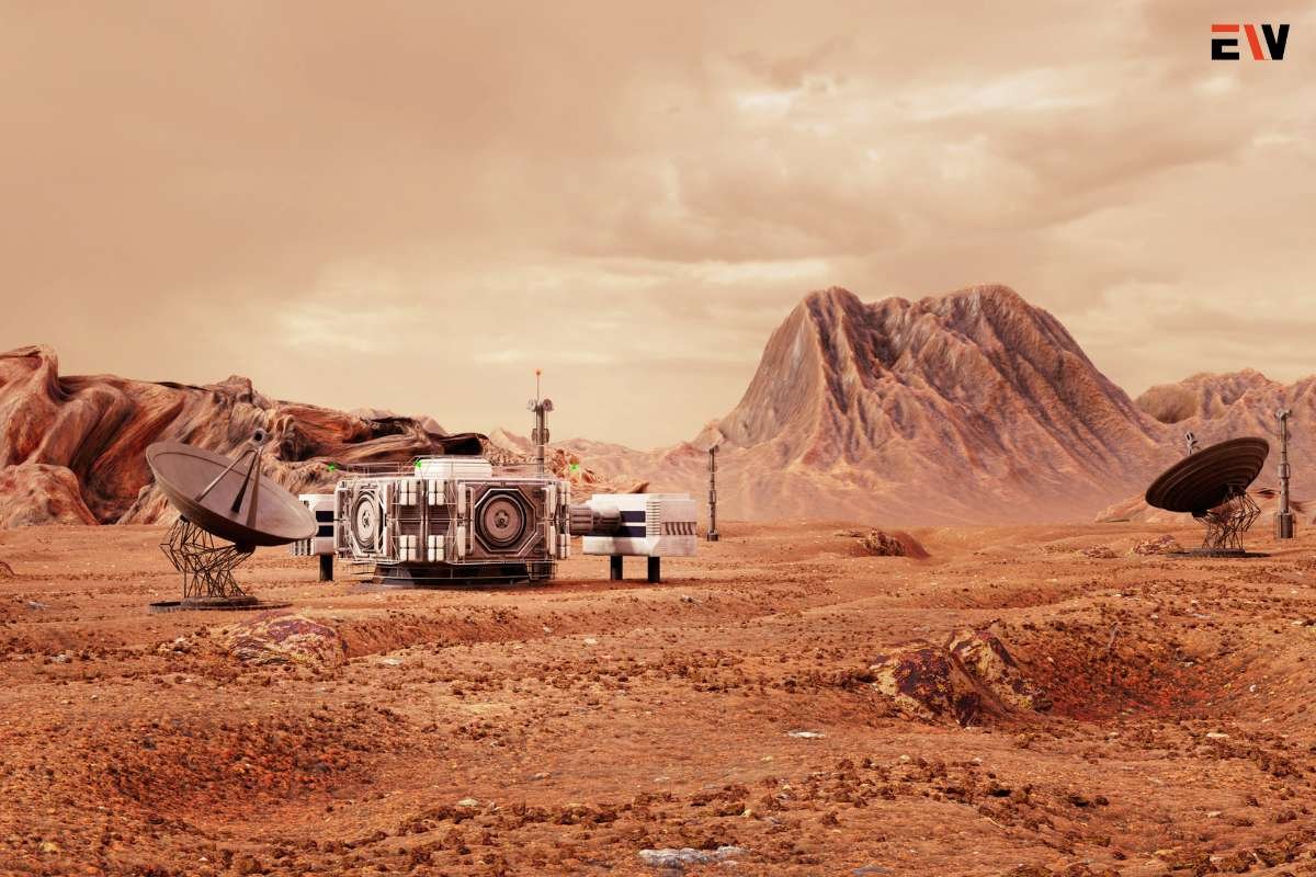 Colony On Mars: Simulations Suggest only 22 people are required to start | Enterprise Wired