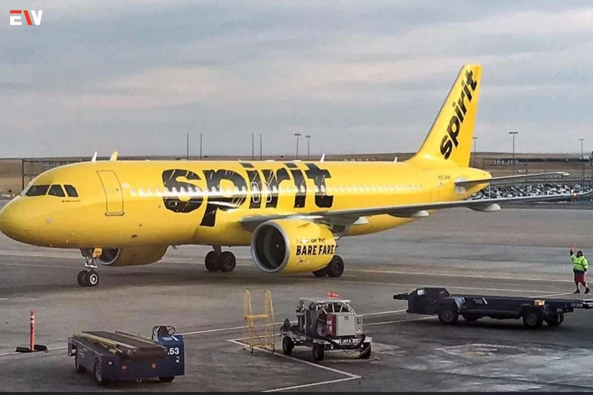 Spirit Airlinesto Ground 7 Planes Over Engine Issue | Enterprise Wired