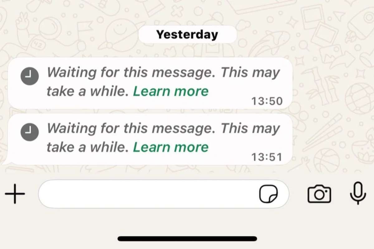 20 Common WhatsApp Errors and how to solve them? | Enterprise Wired