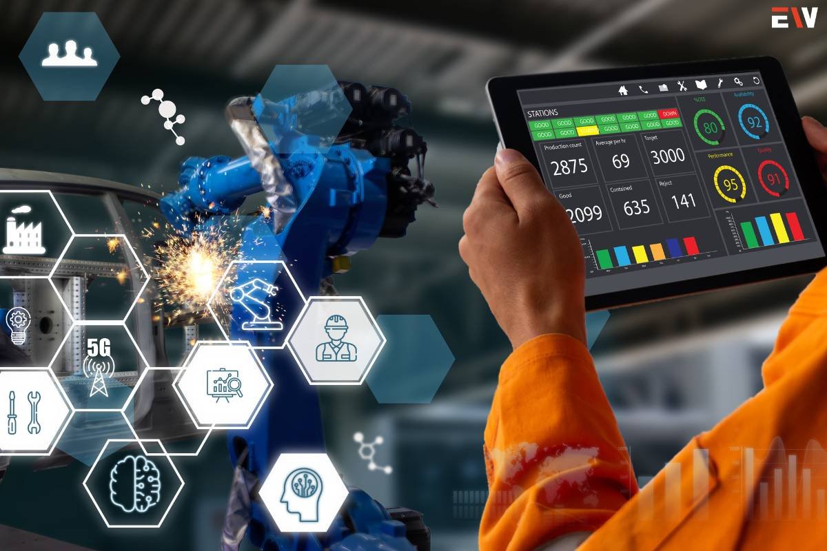 Revolutionizing Manufacturing with Digital Twins: Optimizing Processes and Maintenance 2023 | Enterprise Wired