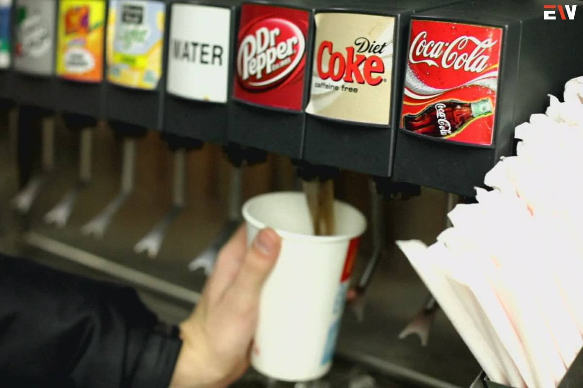 McDonald's to eliminate self-serve soda machines at U.S. locations | Enterprise Wired