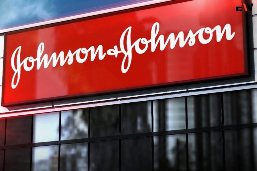 Johnson & Johnson is getting rid of its script logo after more than 130 years