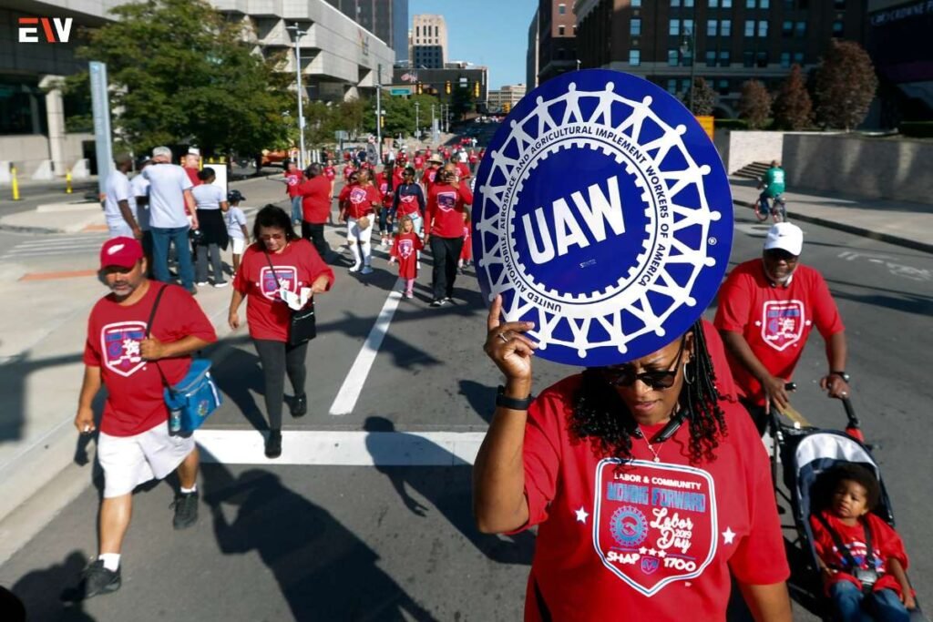 General Motors Executive Says UAW Demands Threaten Manufacturing