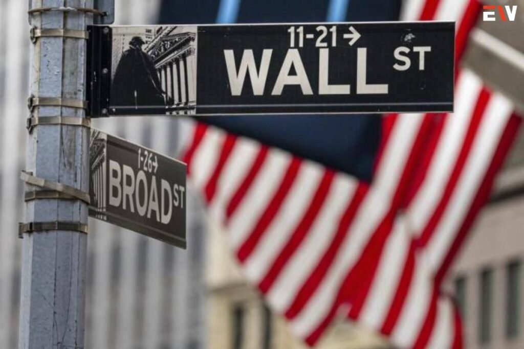 Wall Street’s 1% Decline Amid Rising Interest Rates