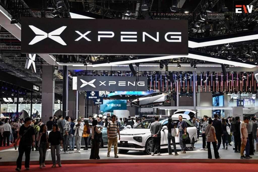 Xpeng says it plans to expand into more European markets next year