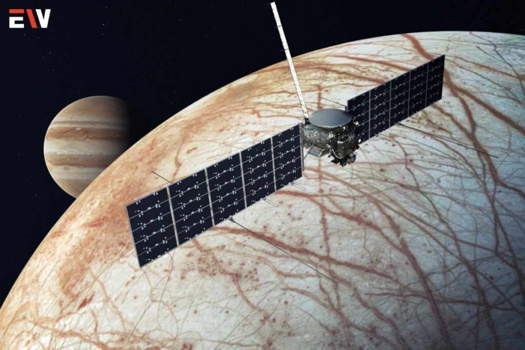 NASA Finds Building Block of Life on One of Jupiter’s Moons