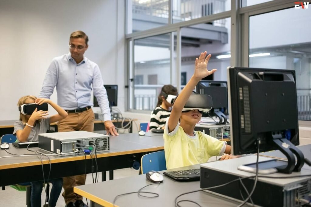 How Augmented Reality in the Classroom is Helping Students Learn Better?