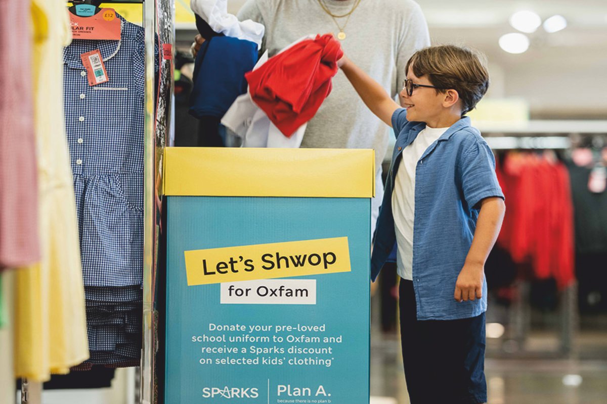Marks & Spencer CSR Campaign – “Shwopping”: A Sustainable Fashion Revolution | Enterprise Wired