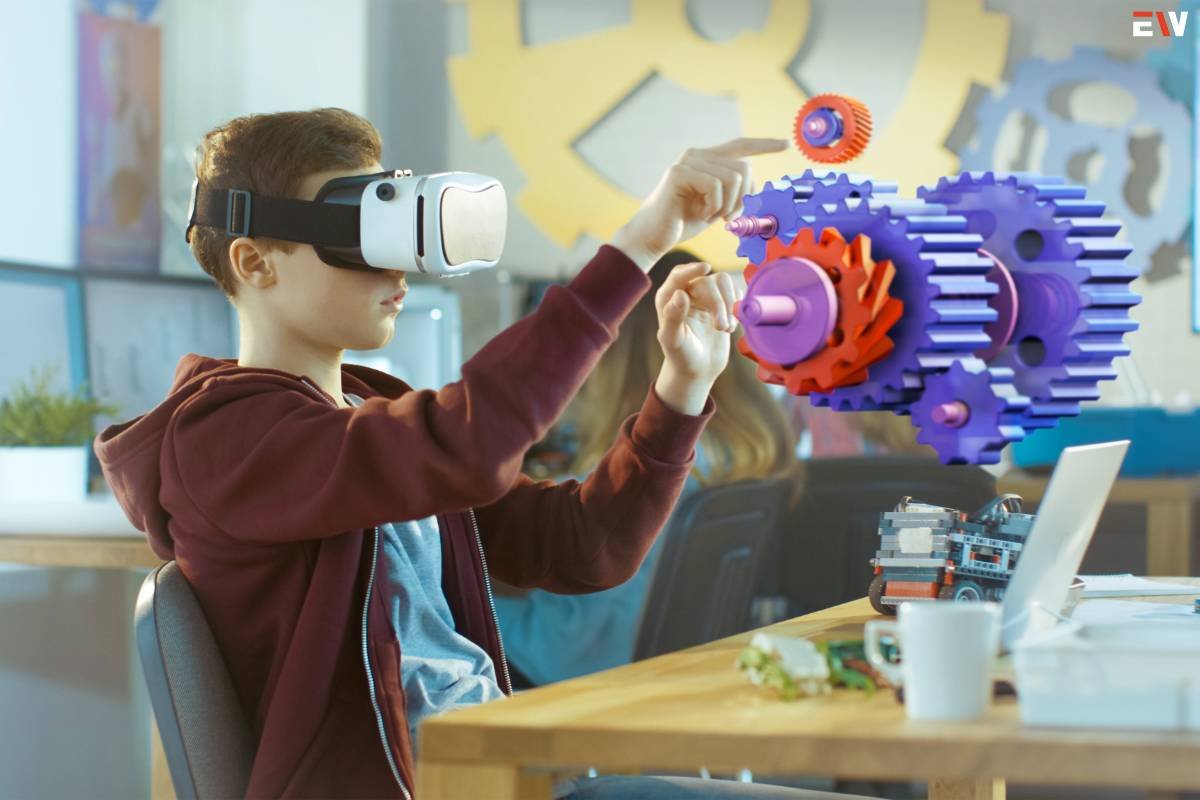 How Augmented Reality in the Classroom is Helping Students Learn Better? | Enterprise Wired