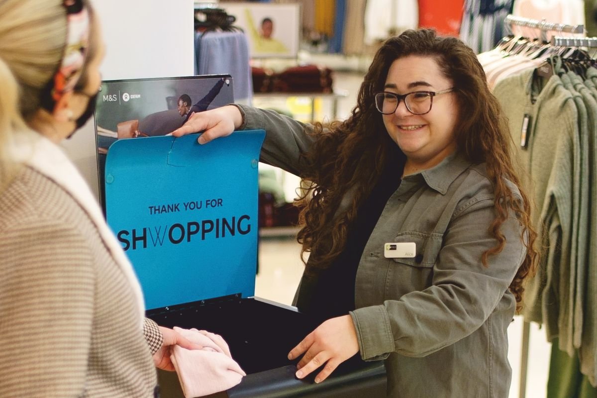 Marks & Spencer CSR Campaign – “Shwopping”: A Sustainable Fashion Revolution | Enterprise Wired