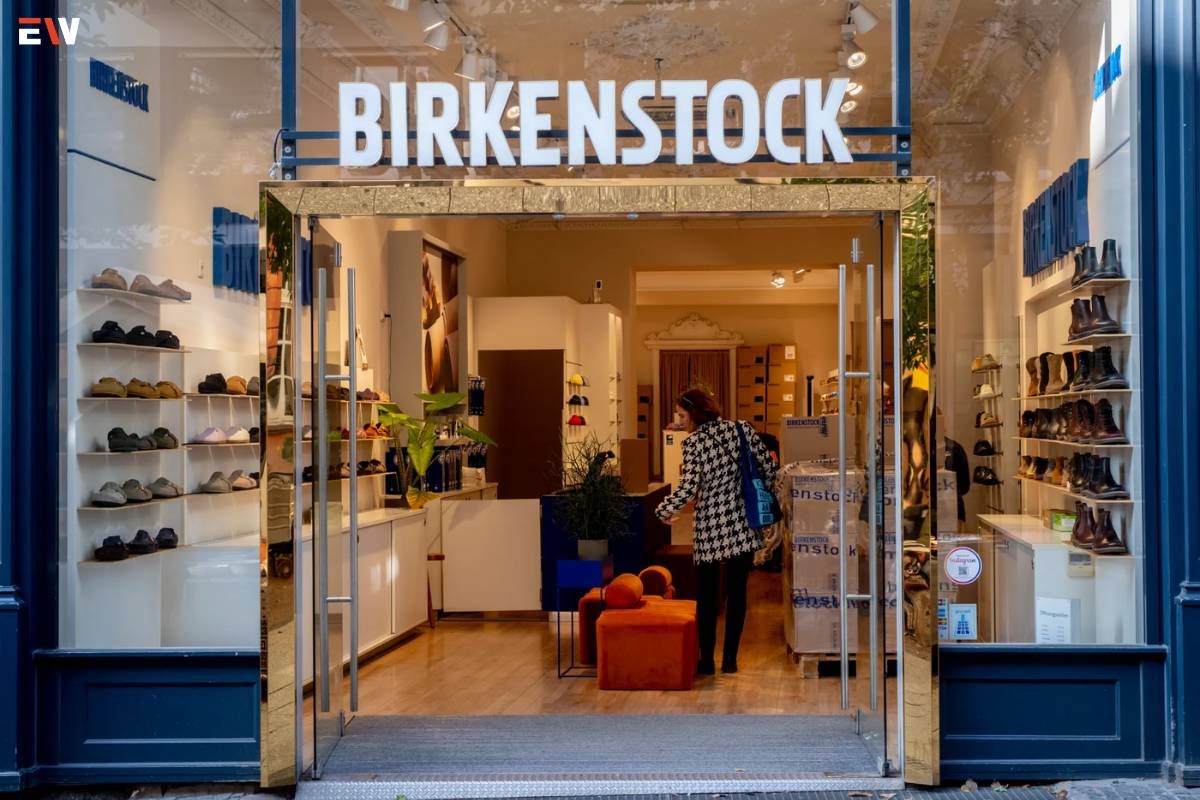 Birkenstock Sets Foot in Wall Street with $8.64 Billion IPO | Enterprise Wired