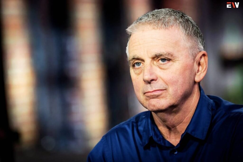 Unity CEO John Riccitiello Steps Down After Pricing Blowup