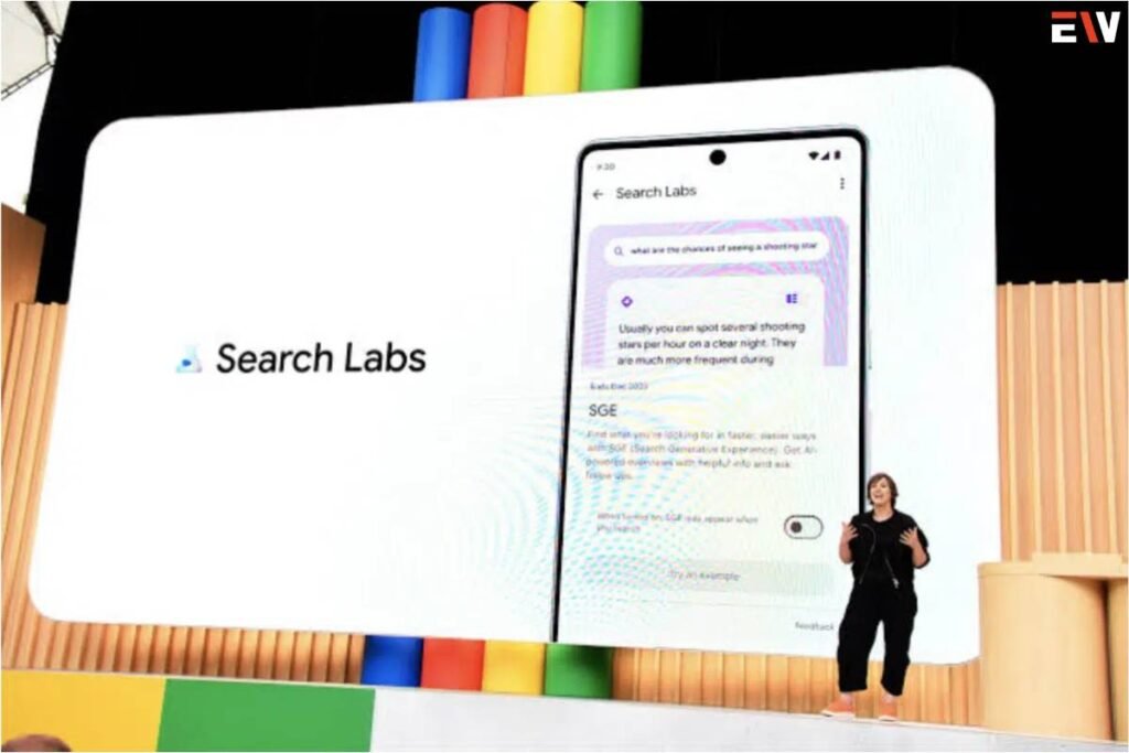 Google’s Generative AI-Powered Search Raises Concerns Among Publishers