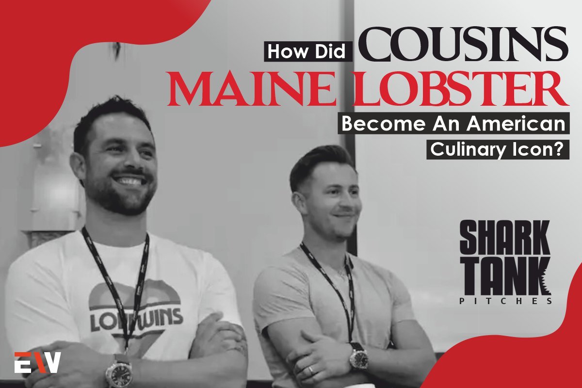 How did Cousins Maine Lobster become an American Culinary Icon?