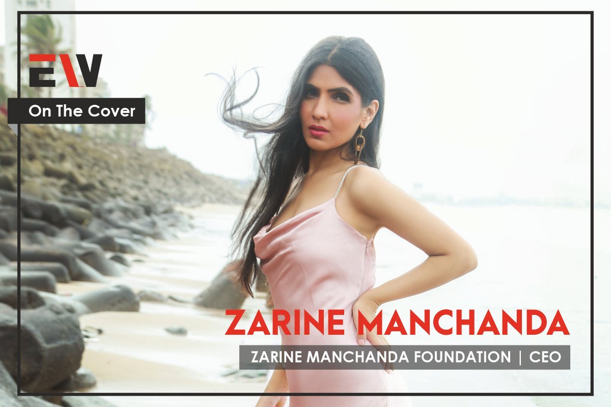 Zarine Manchanda - A Multifaceted Leader | Zarine Manchanda Foundation | Enterprise Wired