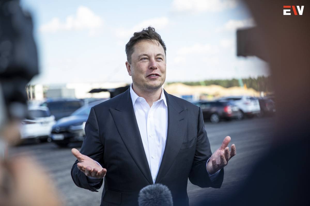 Elon Musk's Antisemitic Tweetstorm Ignites Global Controversy and Backlash | Enterprise Wired