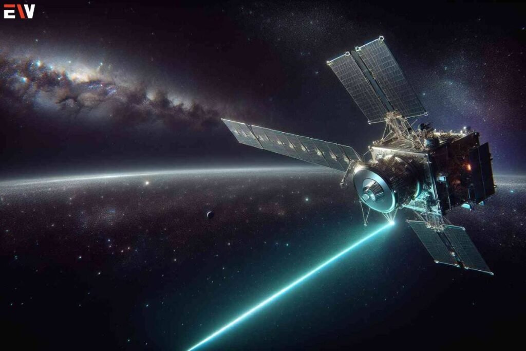 Nasas Psyche Spacecraft Achieves Milestone In Laser Communication Enterprise Wired