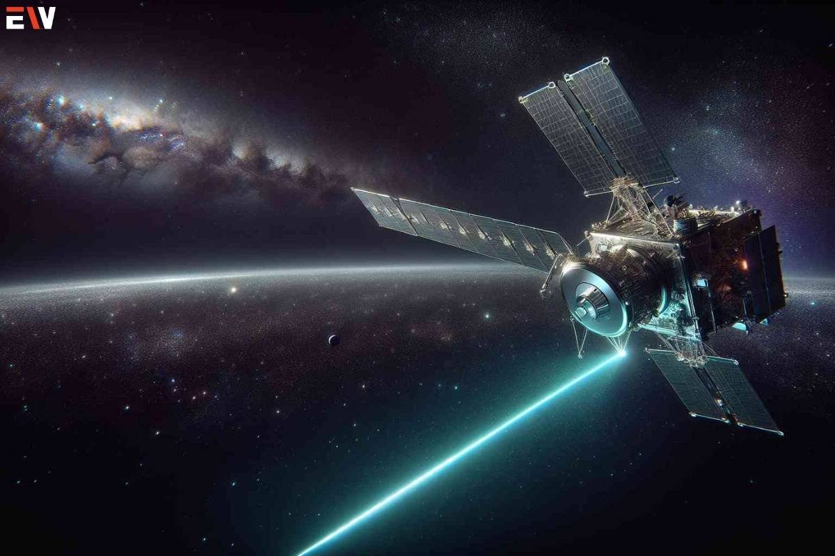 NASA's Psyche Spacecraft Achieves Milestone in Laser Communication | Enterprise Wired