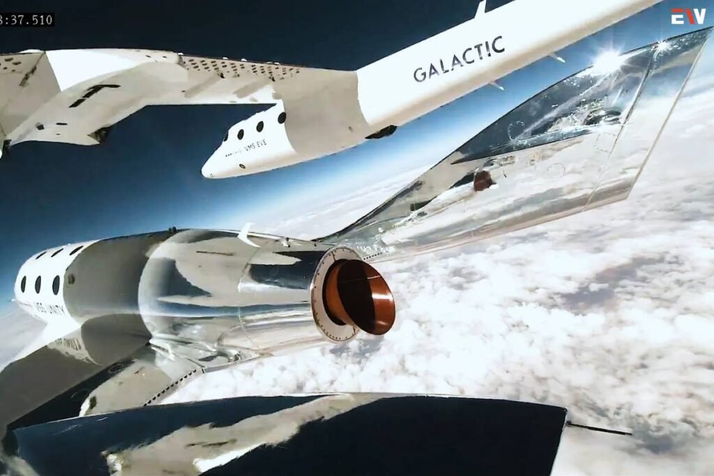Virgin Galactic Implements Workforce Reduction as Focus Shifts to Next-Generation Suborbital Vehicle