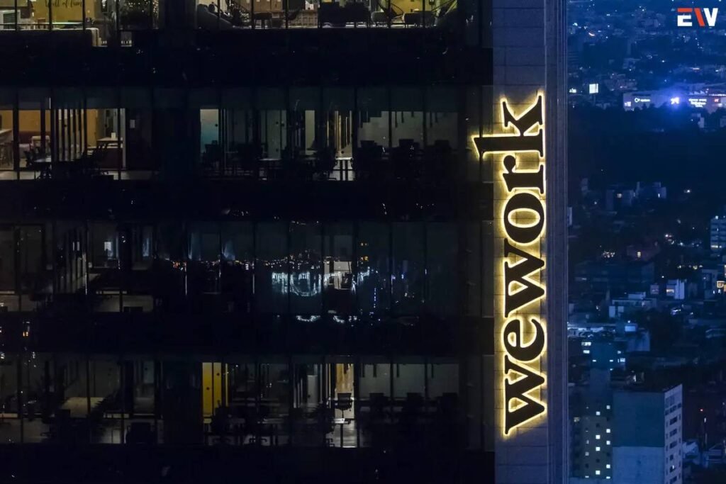 WeWork Files for Bankruptcy Protection: A Stunning Fall from Grace