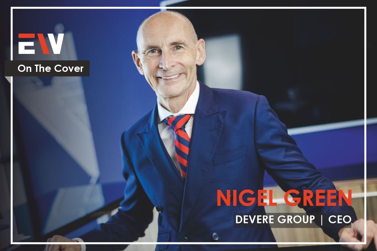 deVere Group | Nigel Green - Long-Term Financial Goals | Enterprise Wired