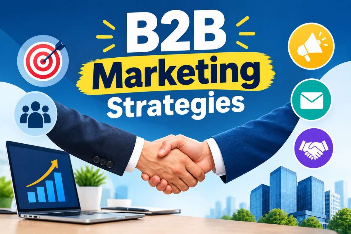 12 High- Impact B2B Marketing Strategies for Smarter Growth | Enterprise Wired