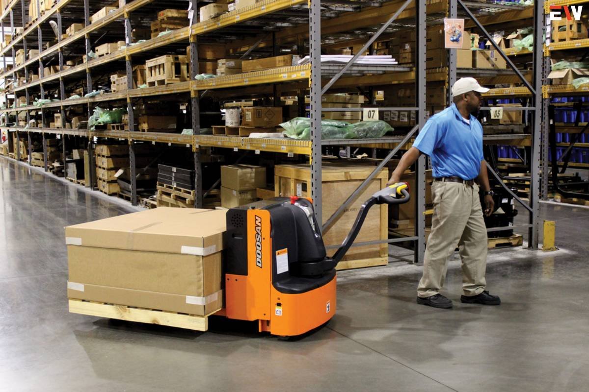Pallet Jacks: Types, Benefits, Applications, Advanced Features | Enterprise Wired