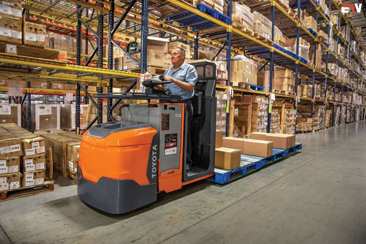 Pallet Jacks: Types, Benefits, Applications, Advanced Features | Enterprise Wired