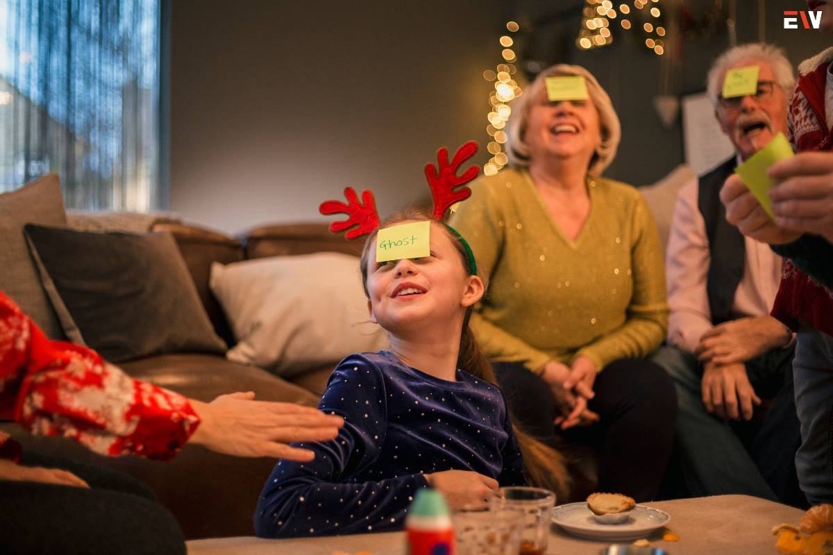 Christmas Games: Fun and Festivities for the Whole Family