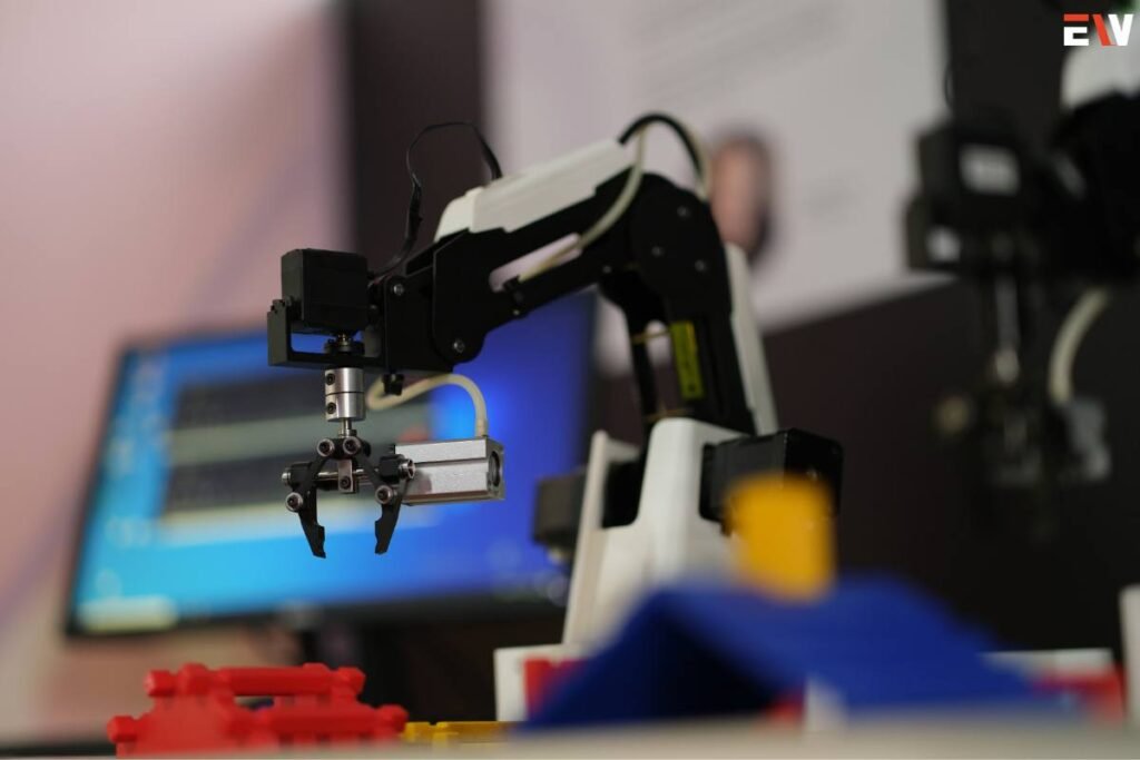 Embracing Innovation: The Evolution of Manufacturing Technology