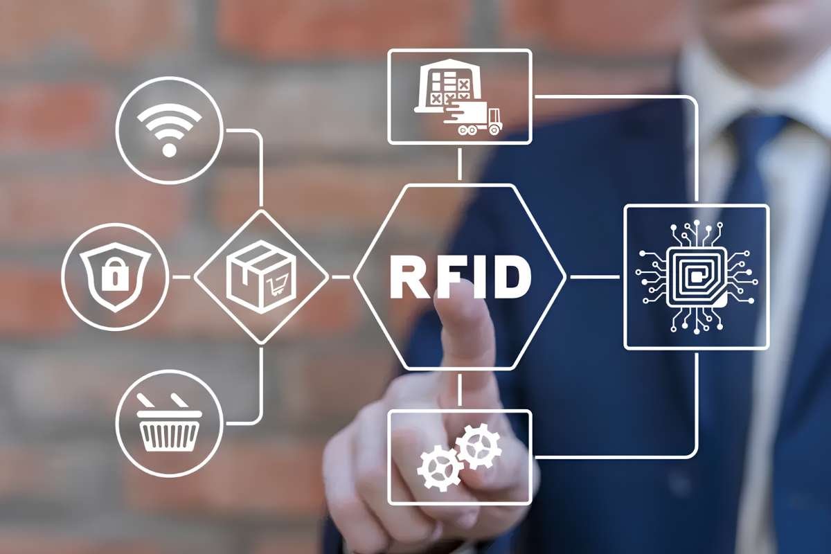 Radio Frequency Identification (RFID): What It Is, How It Works? | Enterprise Wired