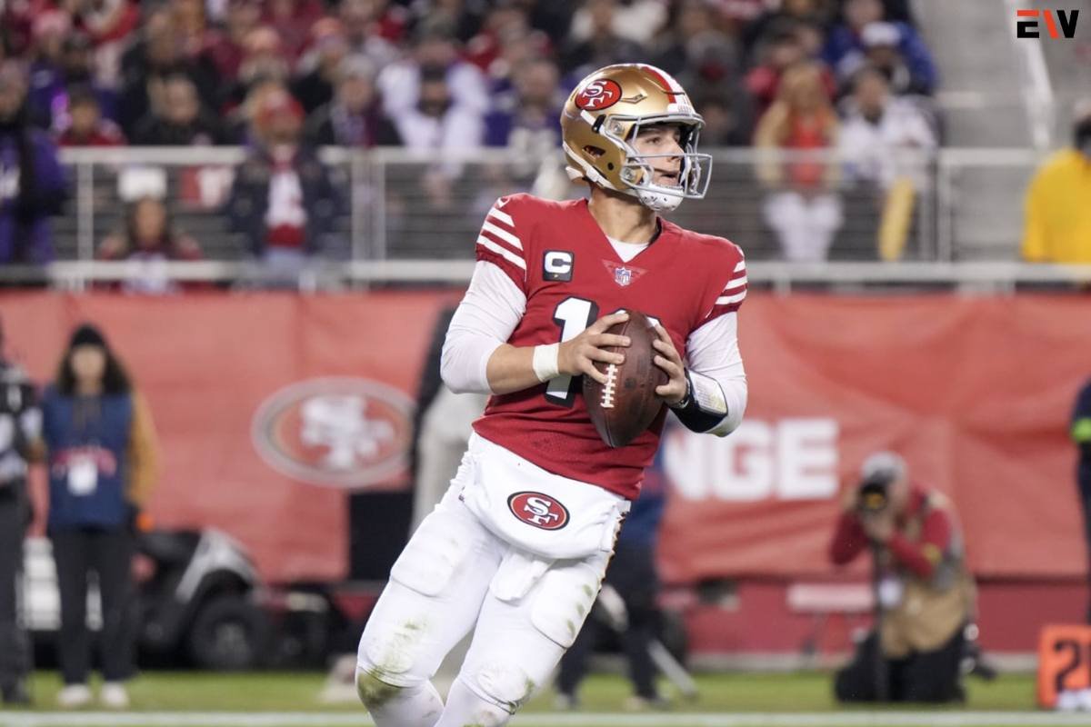 Brock Purdy's Struggles Highlighted in 49ers' Loss to Ravens