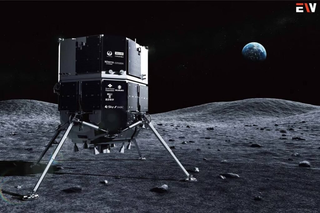 Japan’s Precision Lunar Landing Mission: SLIM’s Quest for Scientific Insight