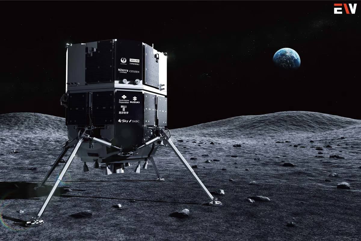Japan's Precision Lunar Landing Mission: Smart Lander for Investigating Moon | Enterprise Wired