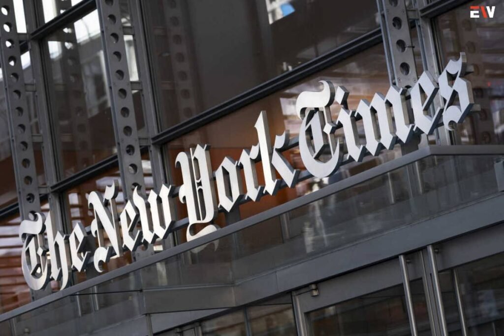 The New York Times Takes Legal Action Against OpenAI and Microsoft Over Alleged Copyright Infringement