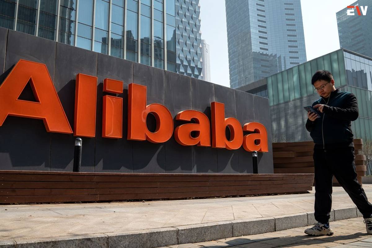 Alibaba Group Undergoes Major Leadership Shifts