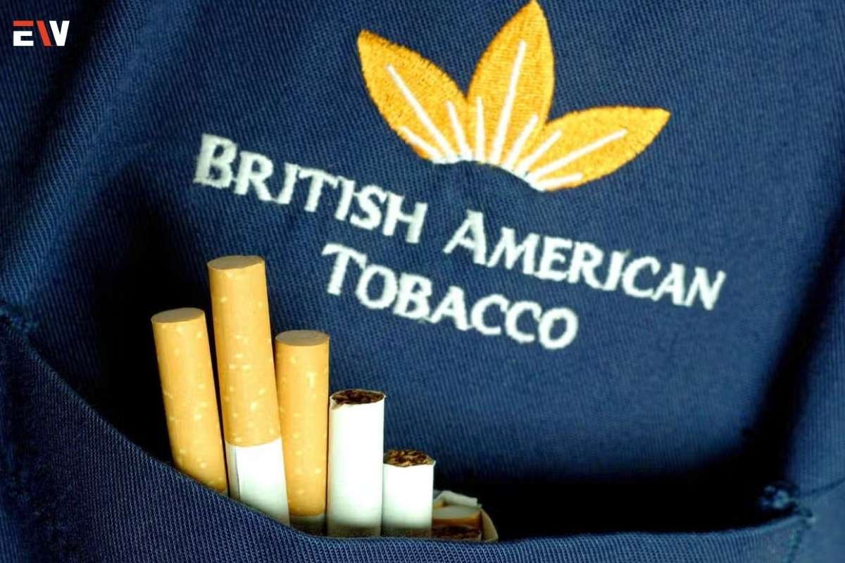 British American Tobacco Plc Writes Down $31.5 Billion Amid Shifting Market Trends | Enterprise Wired