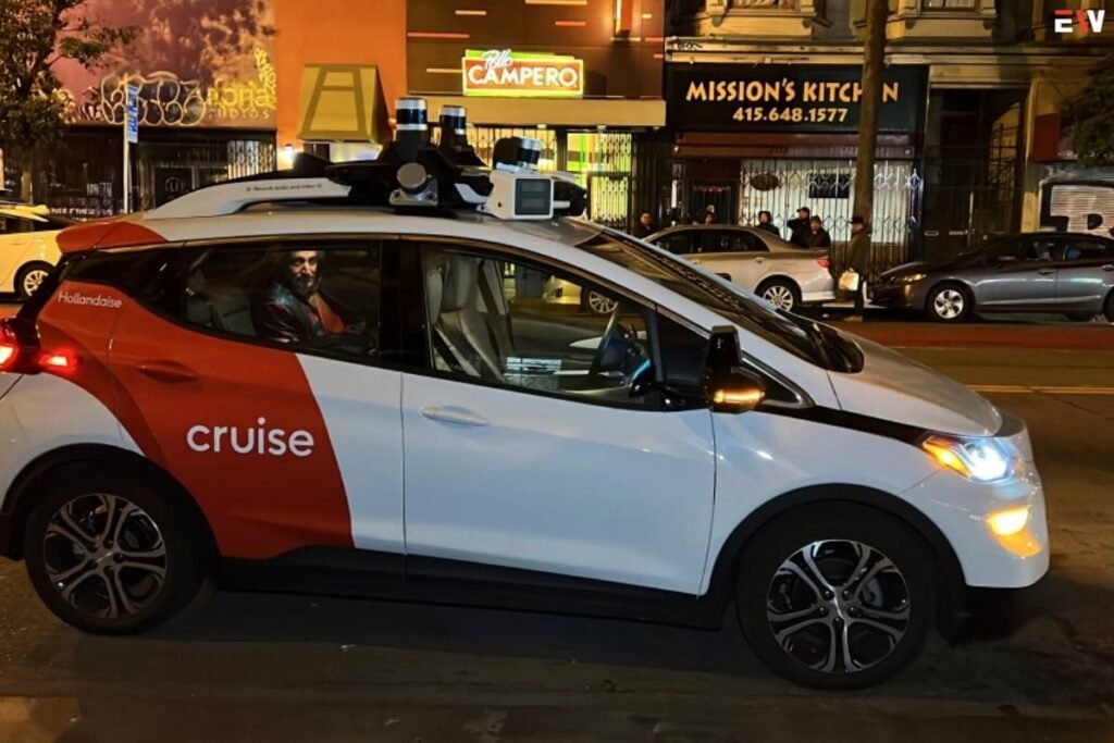 GM’s Cruise Faces Allegations of Concealment in San Francisco Robotaxi Accident
