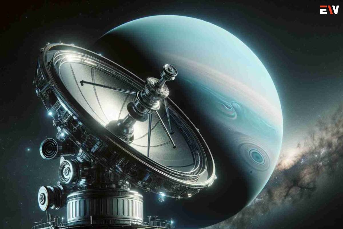 James Webb Space Telescope Reveals Unprecedented Details of Uranus | Enterprise Wired