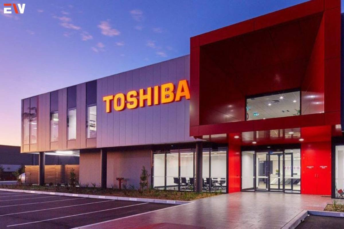 Toshiba Delisted From Tokyo Stock Exchange after 74 years | Enterprise Wired